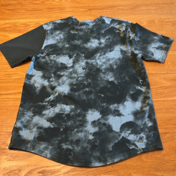 Jordan Jumpman tie dye T-shirt - Picture 7 of 8